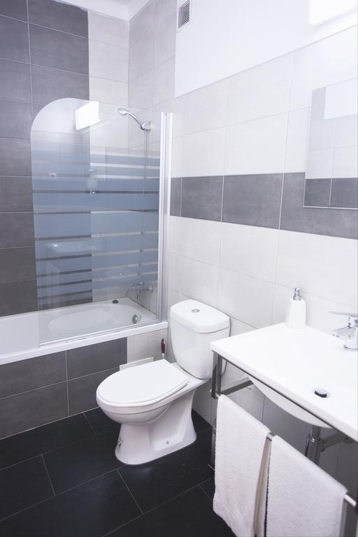Residencial Principe Guest House Баррейру Экстерьер фото