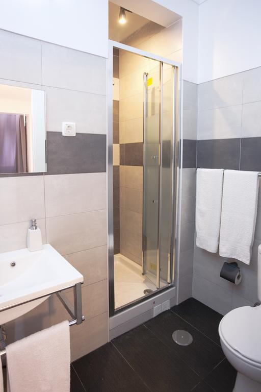 Residencial Principe Guest House Баррейру Экстерьер фото