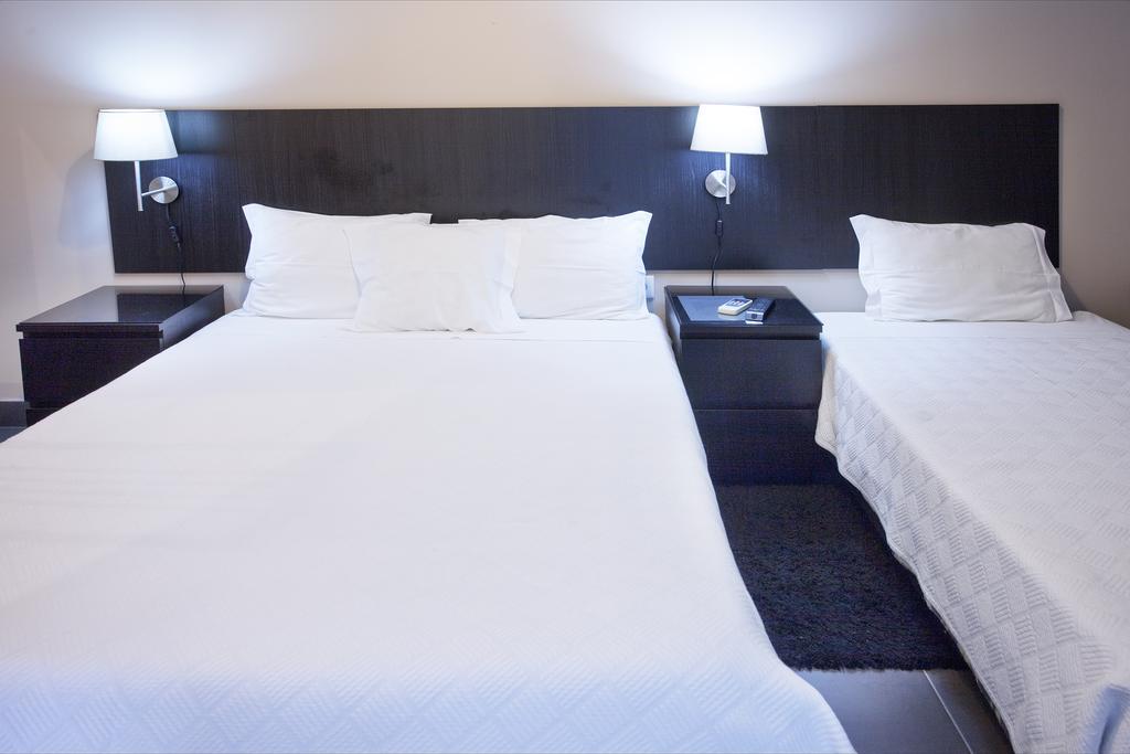 Residencial Principe Guest House Баррейру Экстерьер фото