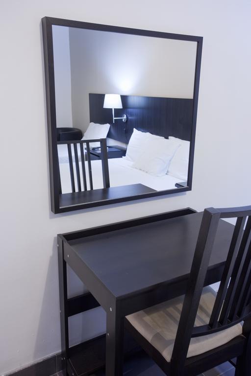Residencial Principe Guest House Баррейру Экстерьер фото
