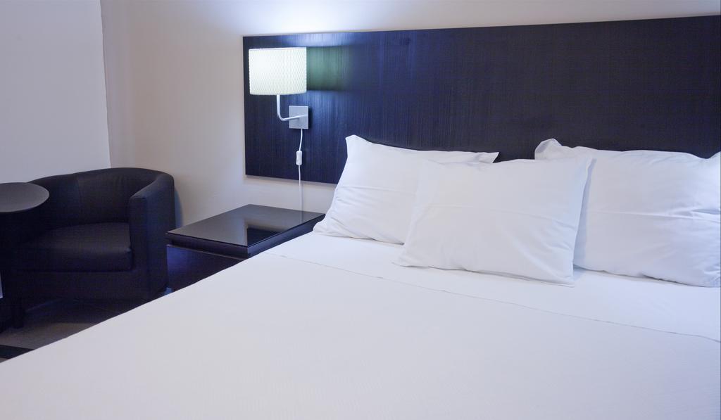 Residencial Principe Guest House Баррейру Экстерьер фото