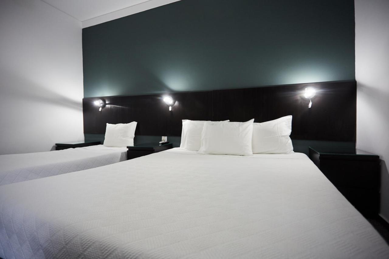 Residencial Principe Guest House Баррейру Экстерьер фото